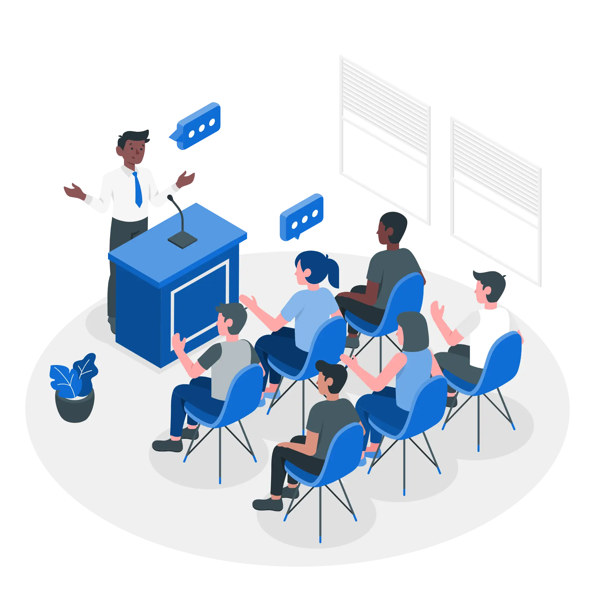 Coaching Ejecutivo: Elevando el Potencial de los Líderes